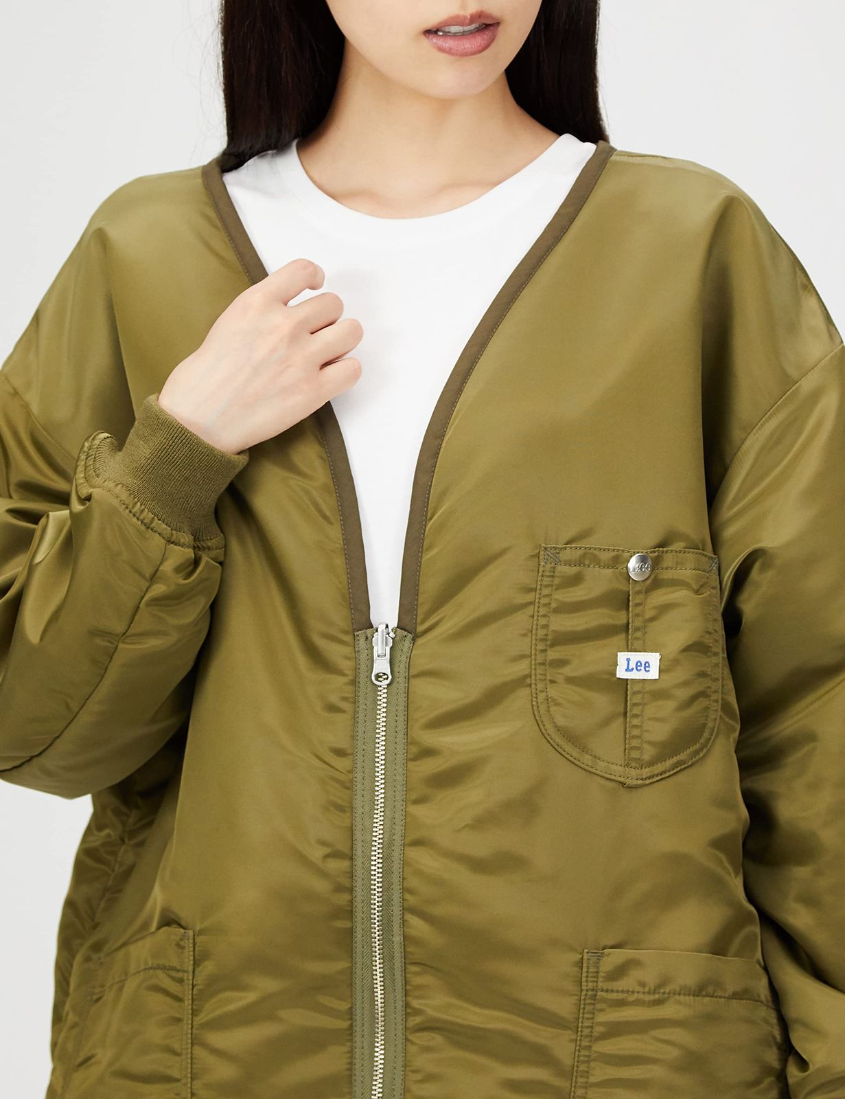 公式 リバーシブルコート