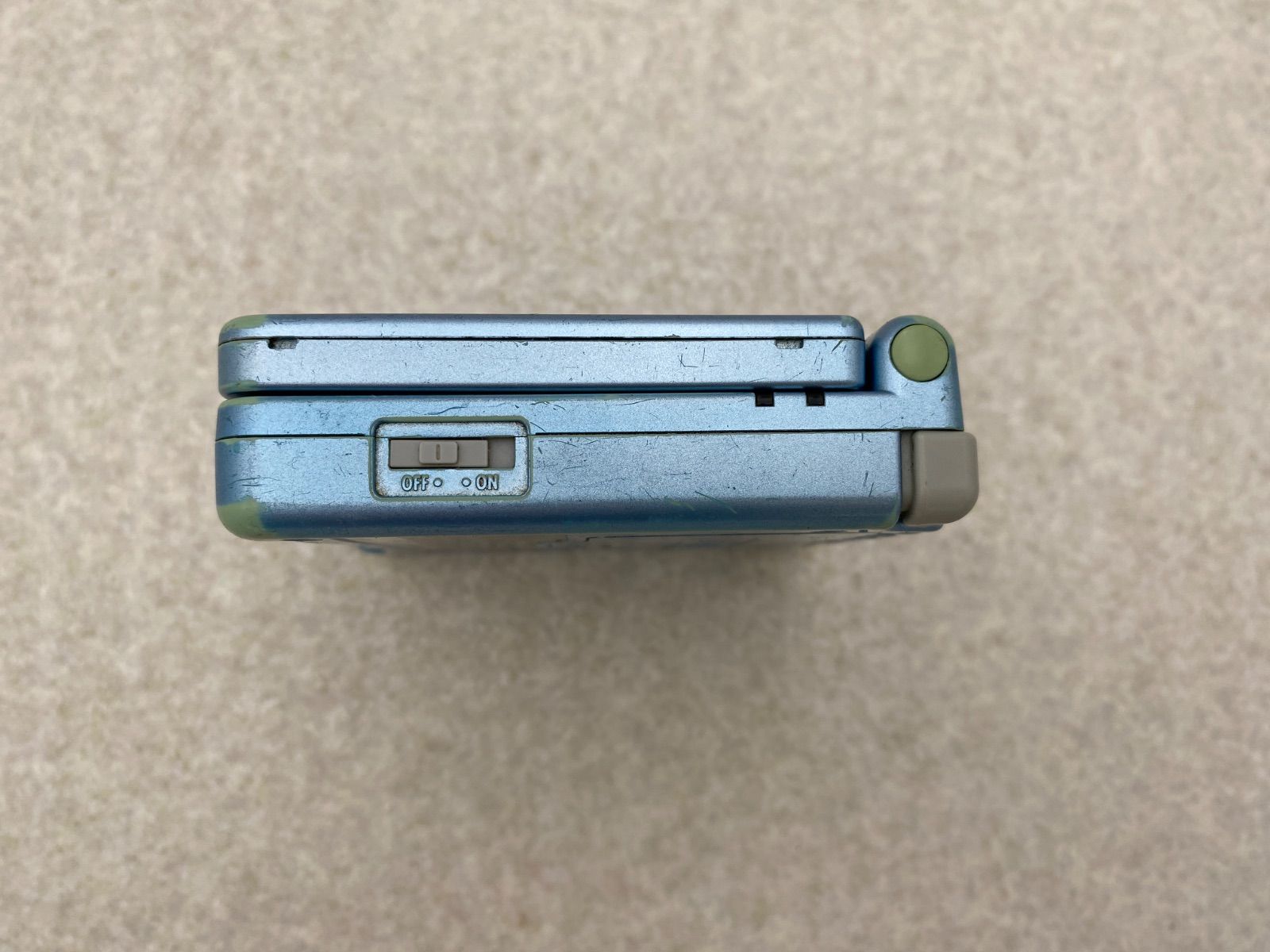 ニンテンドーゲームボーイアドバンスSP本体