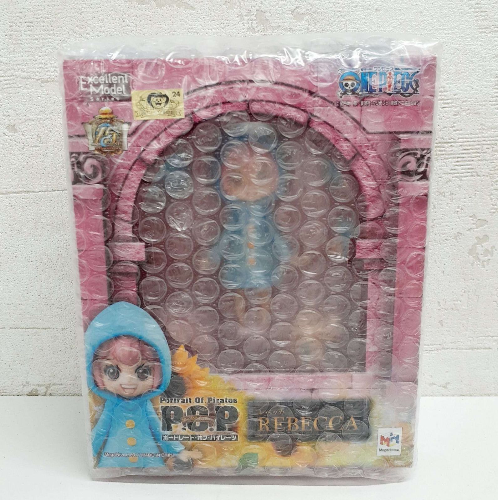 (未使用･未開封品)Portrait.Of.Pirates ワンピースシリーズ CB-EX レベッカ Amazon.co.jp: Portrait.Of.Pirates ワンピースシリーズ CB-EX