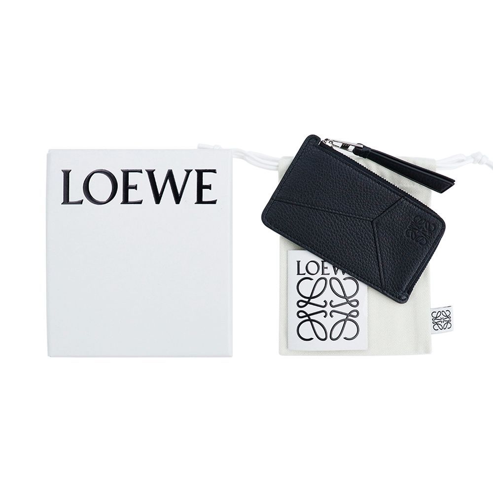 ロエベ フラグメントケース LOEWE PUZZLE COIN CARD HOLDER C510Z40X28