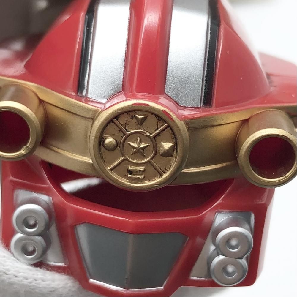 デッドストック　シール未使用　超力戦隊オーレンジャー　レッドパンチャー 超力戦隊オーレンジャー (チョウリョクセンタイオーレンジャー) 戦隊