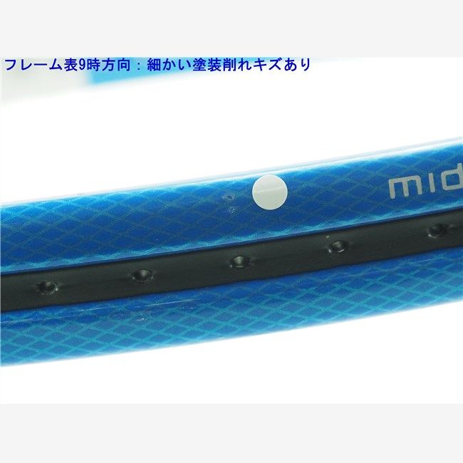 中古 テニスラケット ヘッド リキッドメタル 4 (G2) HEAD LIQUIDMETAL