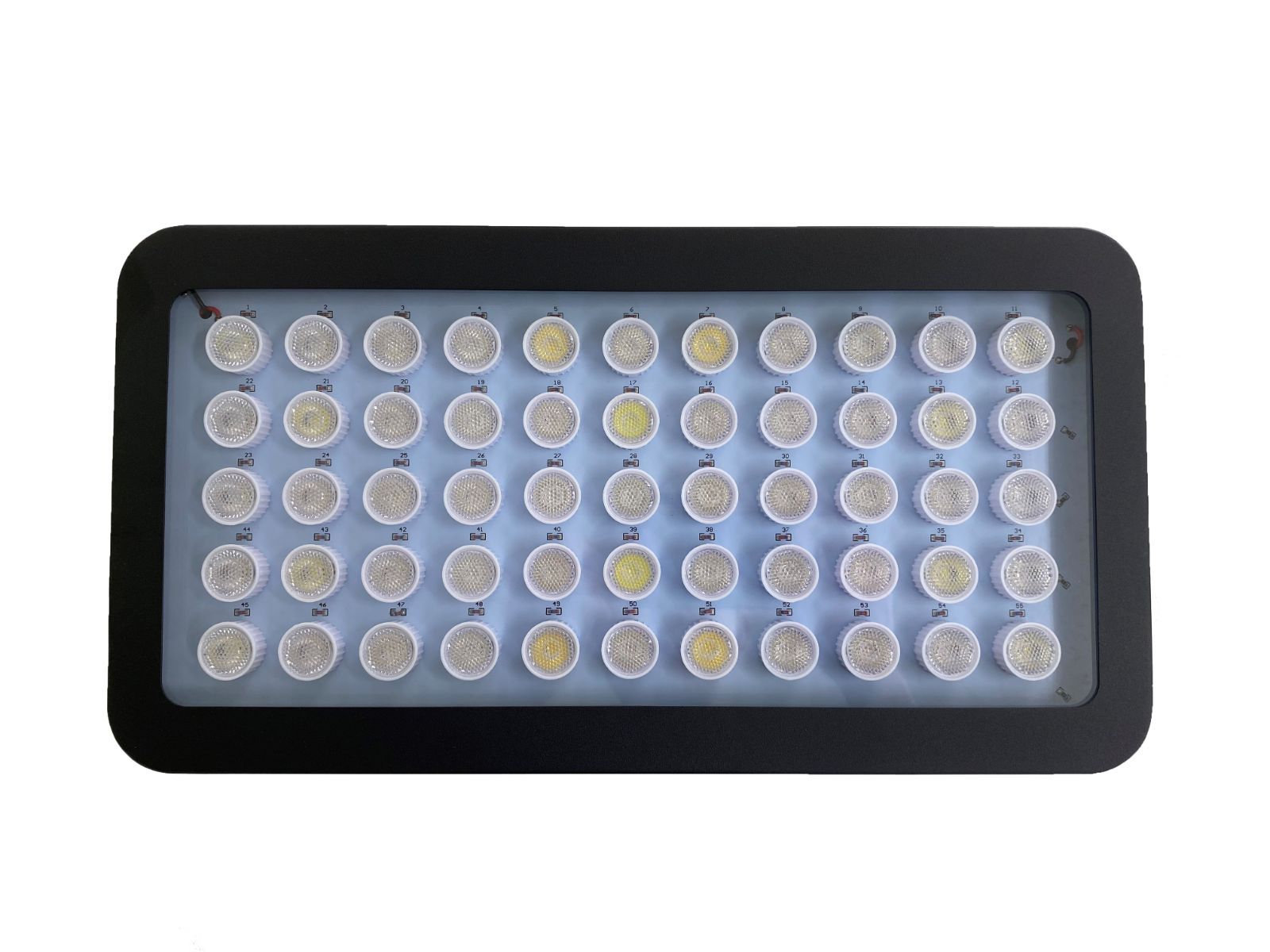 珊瑚水槽照明 LEDライト ブラックボックス PSE技術基準適合 プリズムレンズ STEELWINDOWSANDDOORS_COM