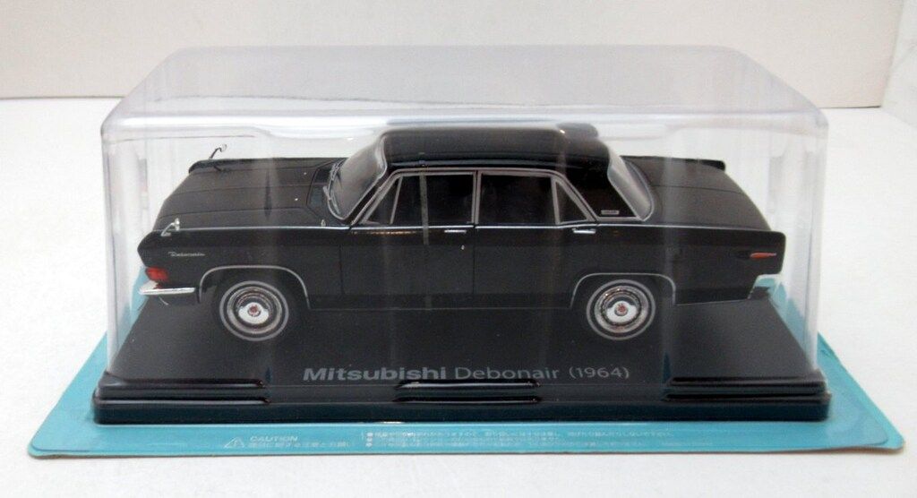 アシェットコレクションズ 1/24国産名車コレクション 三菱