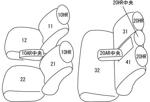 Clazzio クラッツィオ シートカバー DIA ダイヤ CX-3 DK8FW DK8AW DKEFW DKEAW DKLFW DKLAW DK8FY DK8AY DKLFY DKLAY H30 6～ EZ-7022 BRIGHTFACE_UK