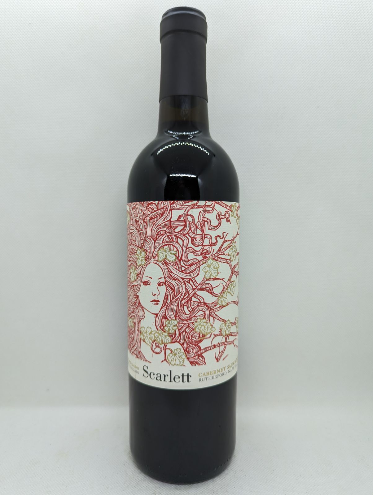 Scarlett Cabernet Sauvignon 2019