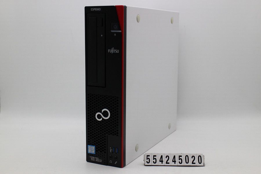 富士通 ESPRIMO D958/T Core i5 8500 3GHz/8GB/256GB(SSD)/DVD/Win11 【554245020】