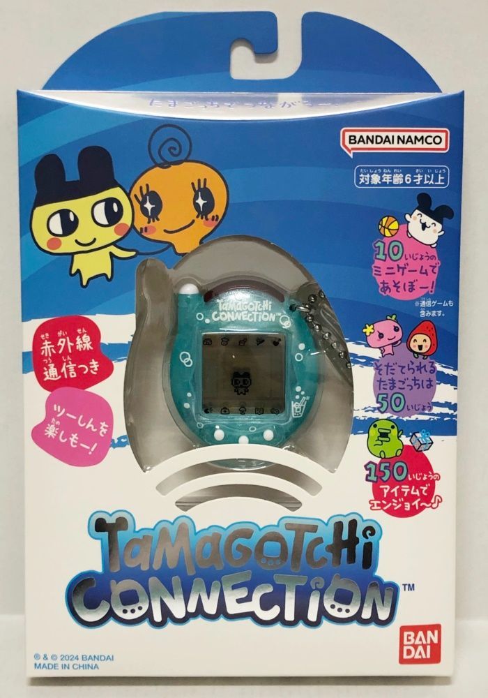【たまご】※他の方の 購入はご遠慮ください 33. 【未開封】たまごっち Tamagotchi Connection めろんそーだ