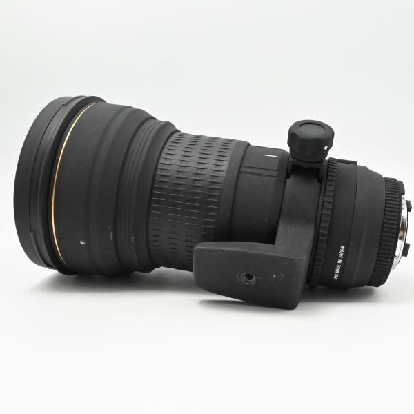 超美品/動作◎ SIGMA 単焦点望遠レンズ APO 300mm F2.8 EX DG