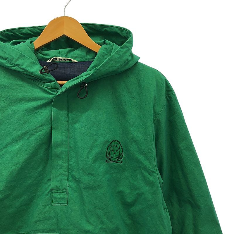 ABODE OF SNOW / アボードオブスノー | LUNGTA LIGHT DOWN HOODIE  