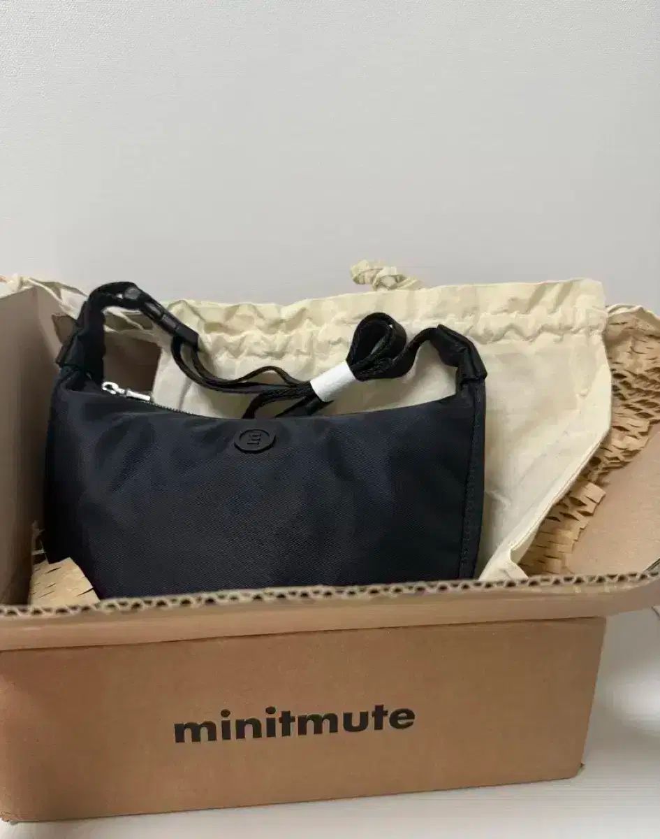 ミニットミュート CLO WAIST ブラック