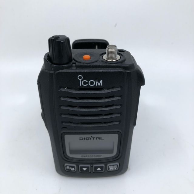 ICOM デジタル簡易無線免許局　IC-DU65C IC-DU65C | 業務用無線機・トランシーバーのことならe-無線