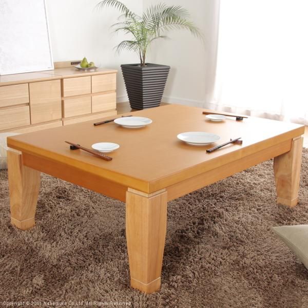継脚式 モダンコタツ 105×75 楽天市場】こたつ 105 75 継脚の