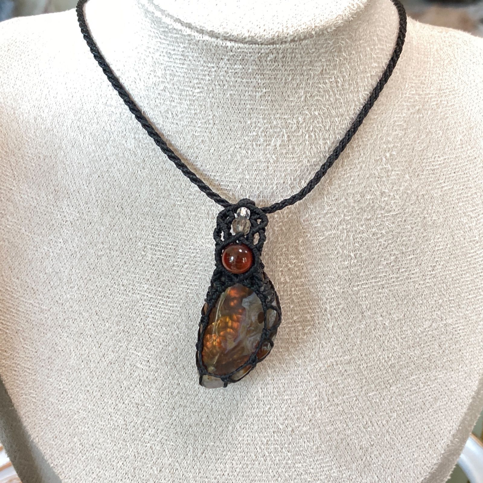 ︎ファイヤーアゲート