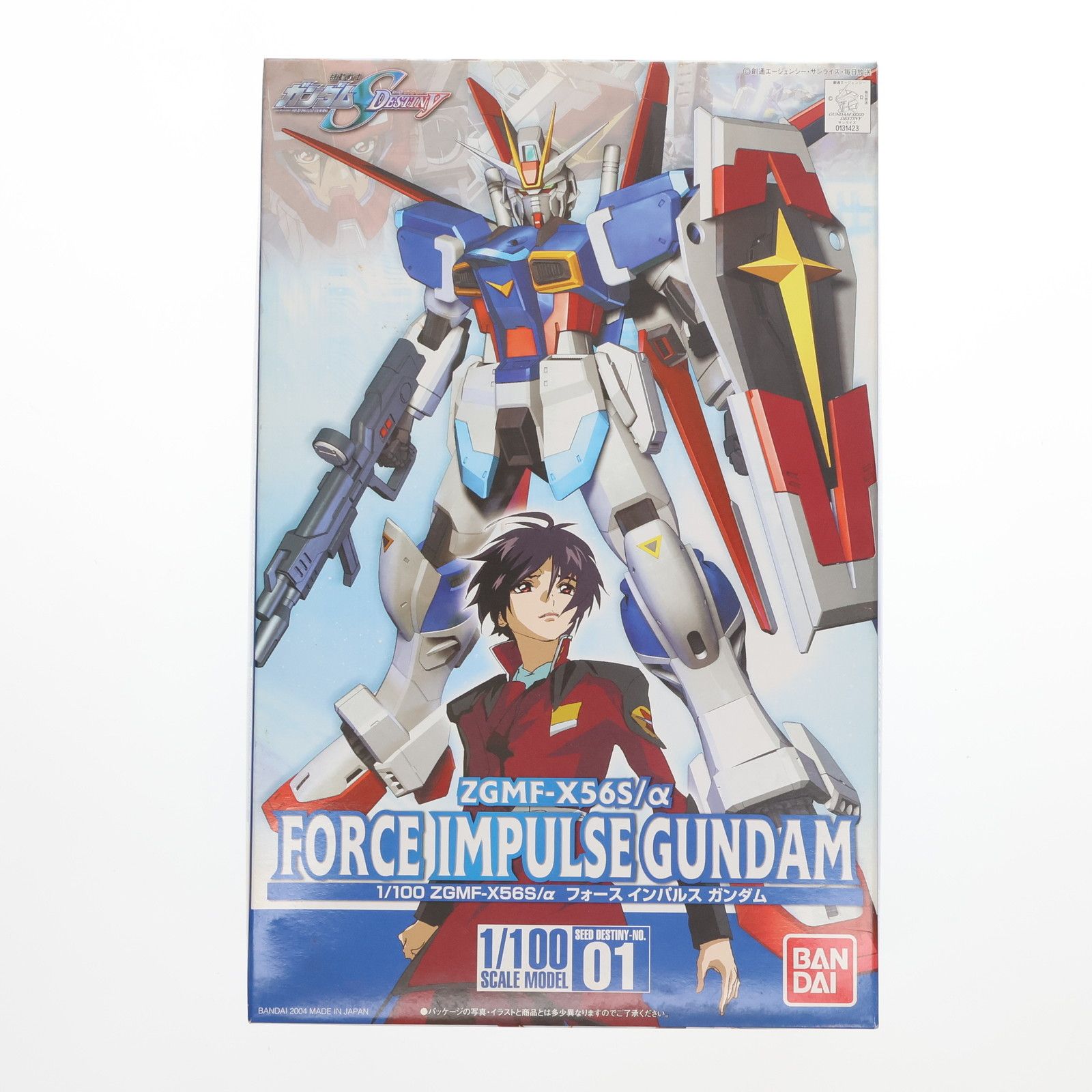 Amazon | MG 1/100 フォースインパルスガンダム (機動戦士