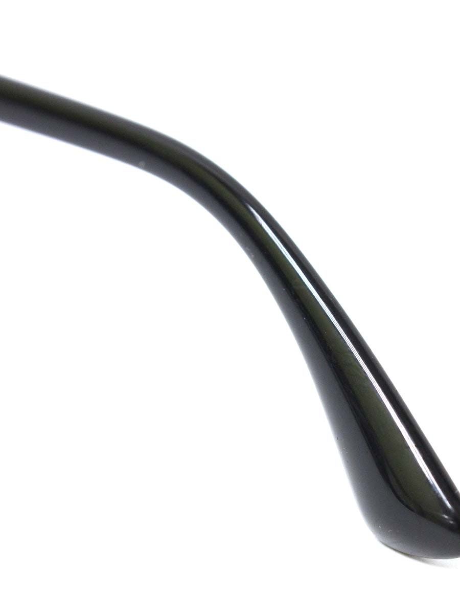 プラダ SPR25R サングラス ブラック セルフレーム ITR3NZLUS7DA - メルカリ