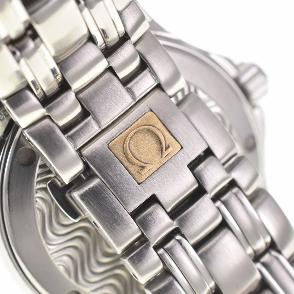オメガ OMEGA 2501.50 シーマスター 120m デイト クロノメーター