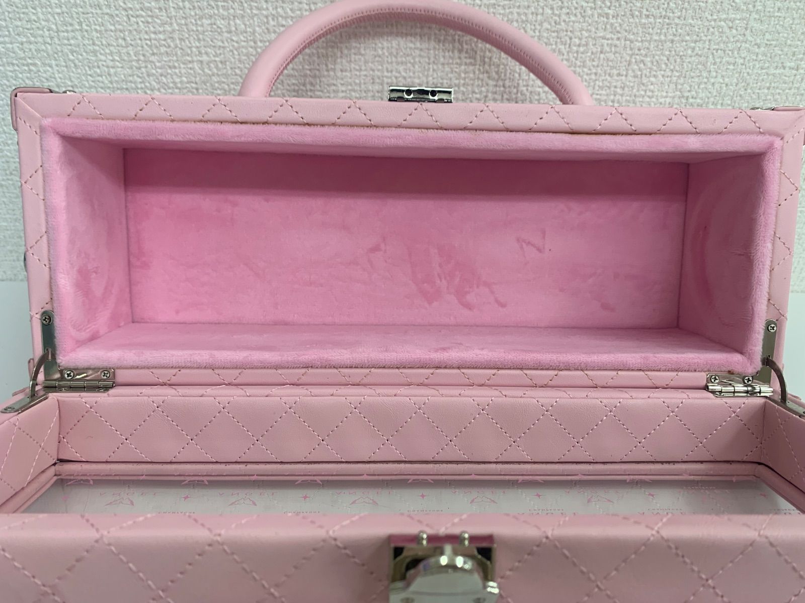 エンジェルドゥミセック ピンク