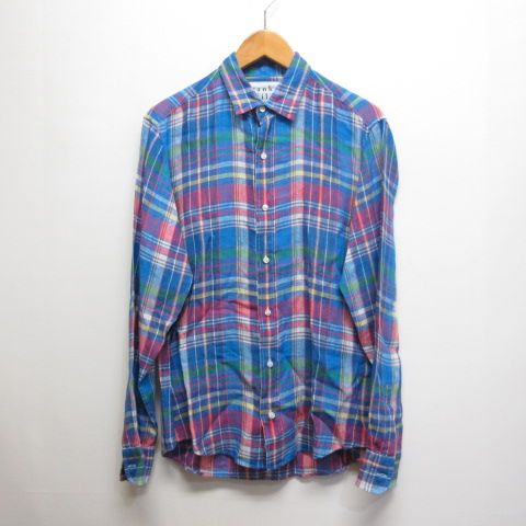 フランク&アイリーン Frank&Eileen 美品 FINBAR フィンバー