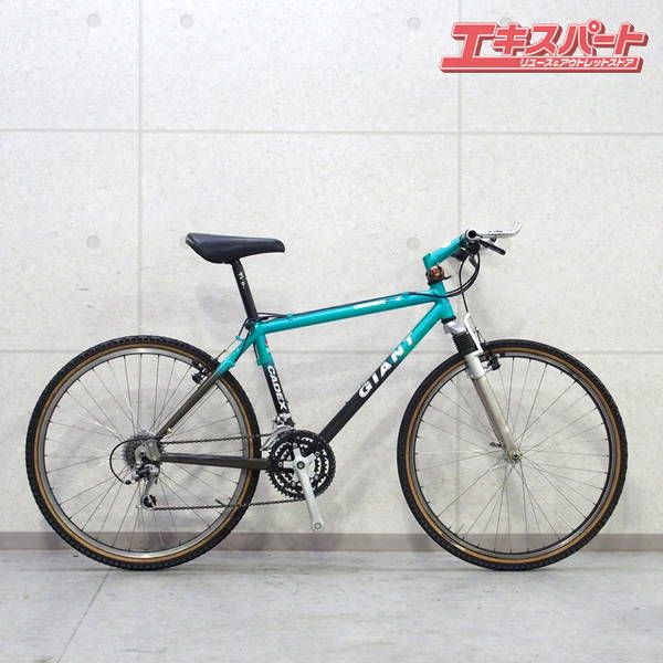 Giant Cadex 4 マウンテンバイク GIANT CADEX4 EXAGE M320 3×7S 1992 ジャイアント カデックス MTB