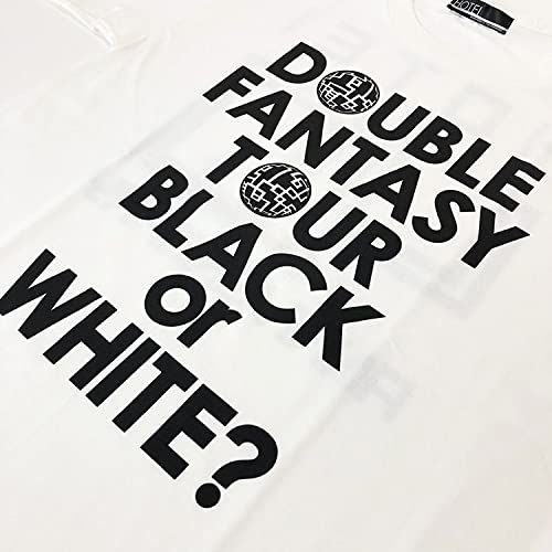 布袋寅泰 2021年 (Double Fantasy Tour) 40th ピックセット 布袋寅泰 2021年 (Double Fantasy Tour) Tシャツ ホワイト 布袋寅泰