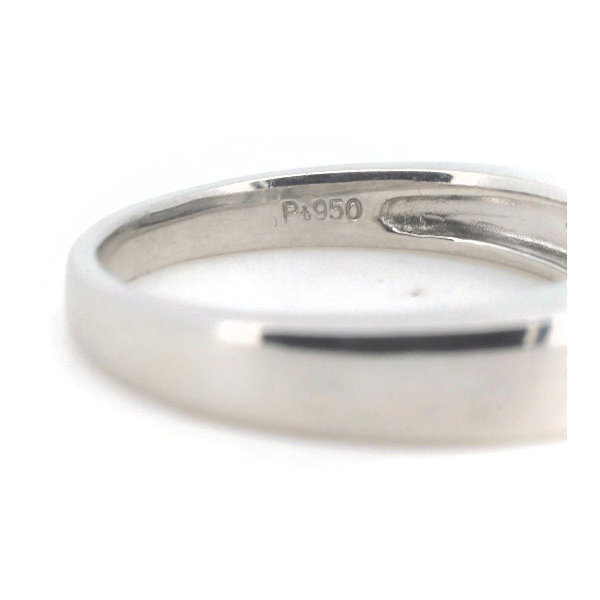 ヴァンドーム青山 ダイヤモンド リング 指輪 0.20ct 11号 PT950  