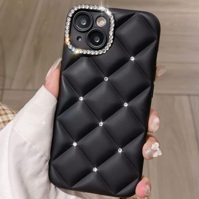 匿名配送】 iPhone12_ブラック 黒 iPhone12ケース シルバーストーン