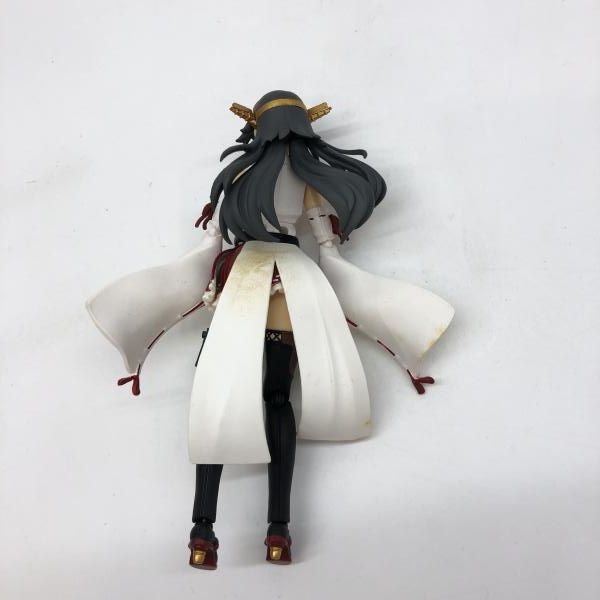 アーマーガールズプロジェクト 艦これ 榛名改二 未使用品 中古バンダイ