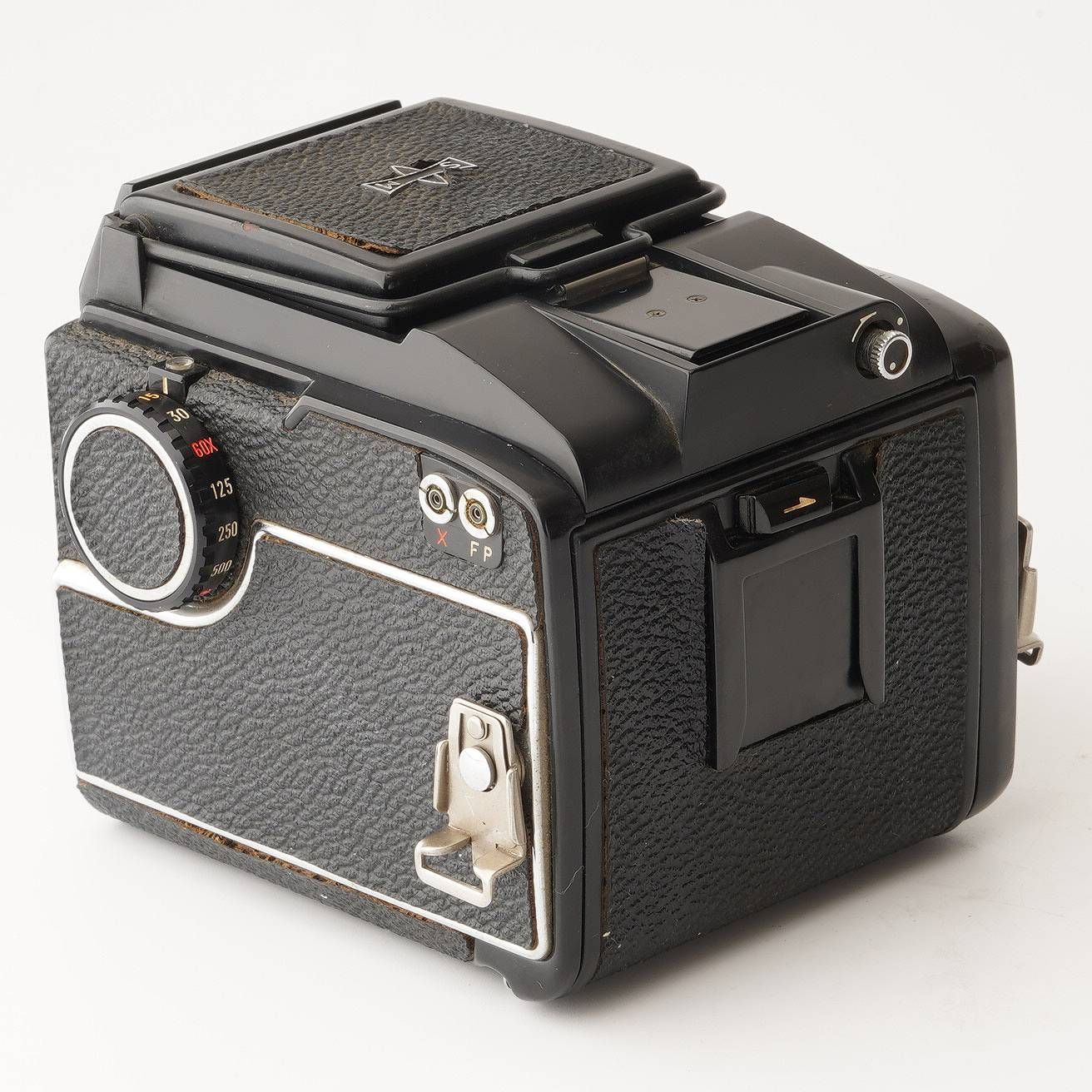 マミヤ Mamiya M645 Body 中判フィルムカメラ ウエストレベル
