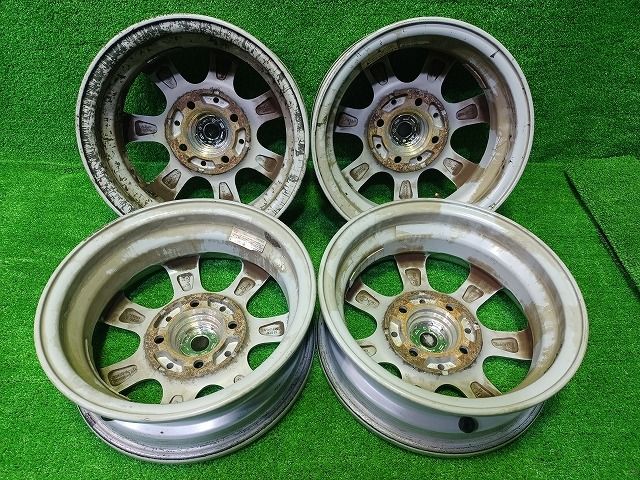 社外 FEID 12ｲﾝﾁ 4B 4穴 4本 100 40 WWW_SMP1DAWEKUDUS_SCH_ID