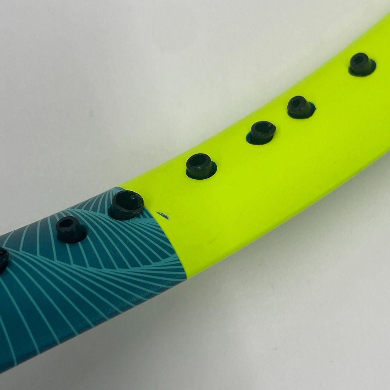 DS22501ティール×イエロー