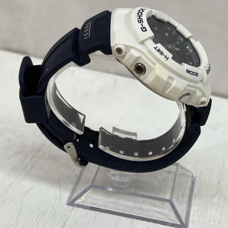 G-SHOCK ジーショック 腕時計 デジタル I.C.E.R.C イルクジ G-100K-2A  