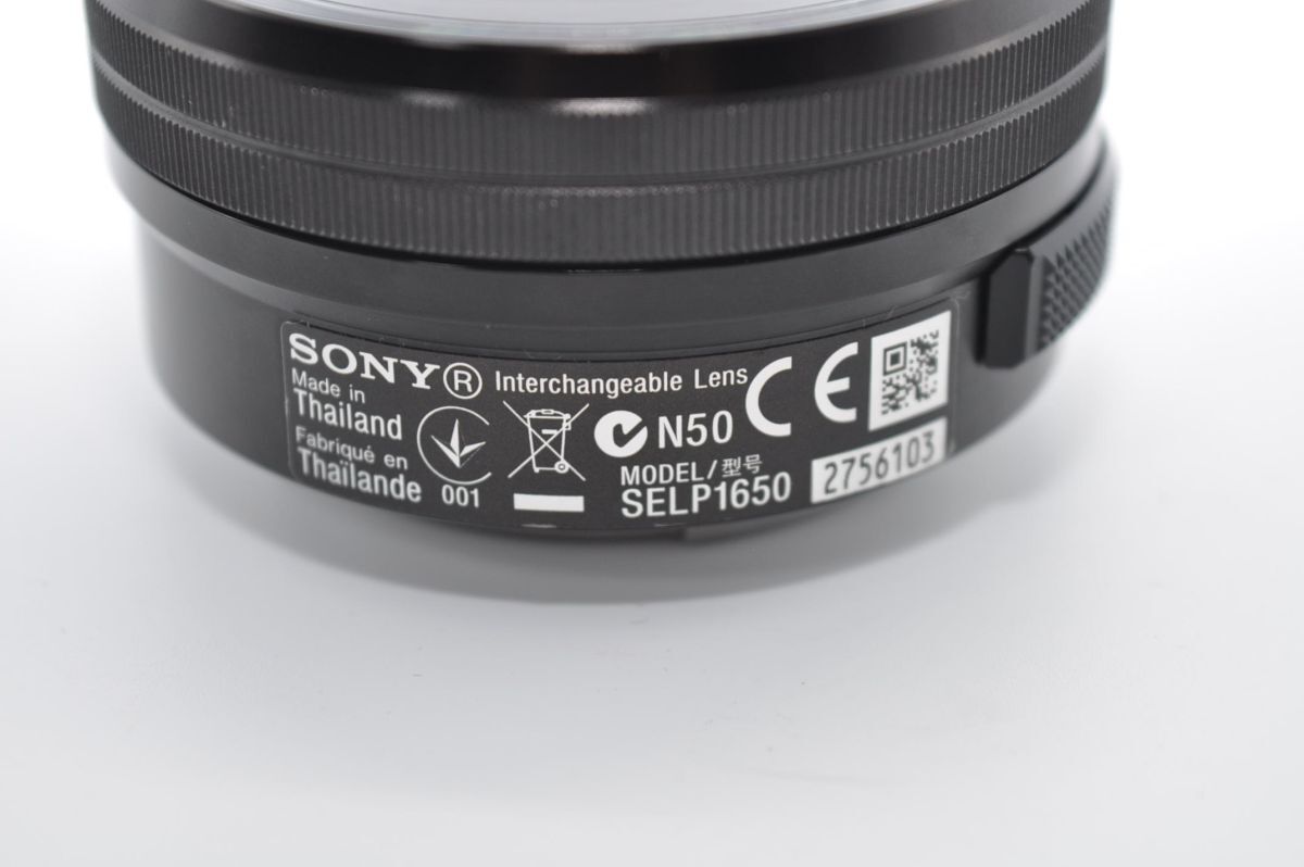 ソニー / 標準ズームレンズ / APS-C / E PZ 16-50mm F3.5-5.6 OSS / デジタル一眼カメラαEマウント用 SONY 標準ズームレンズ E 18-55mm F3.5-5.6 OSS ソニー Eマウント用 APS-