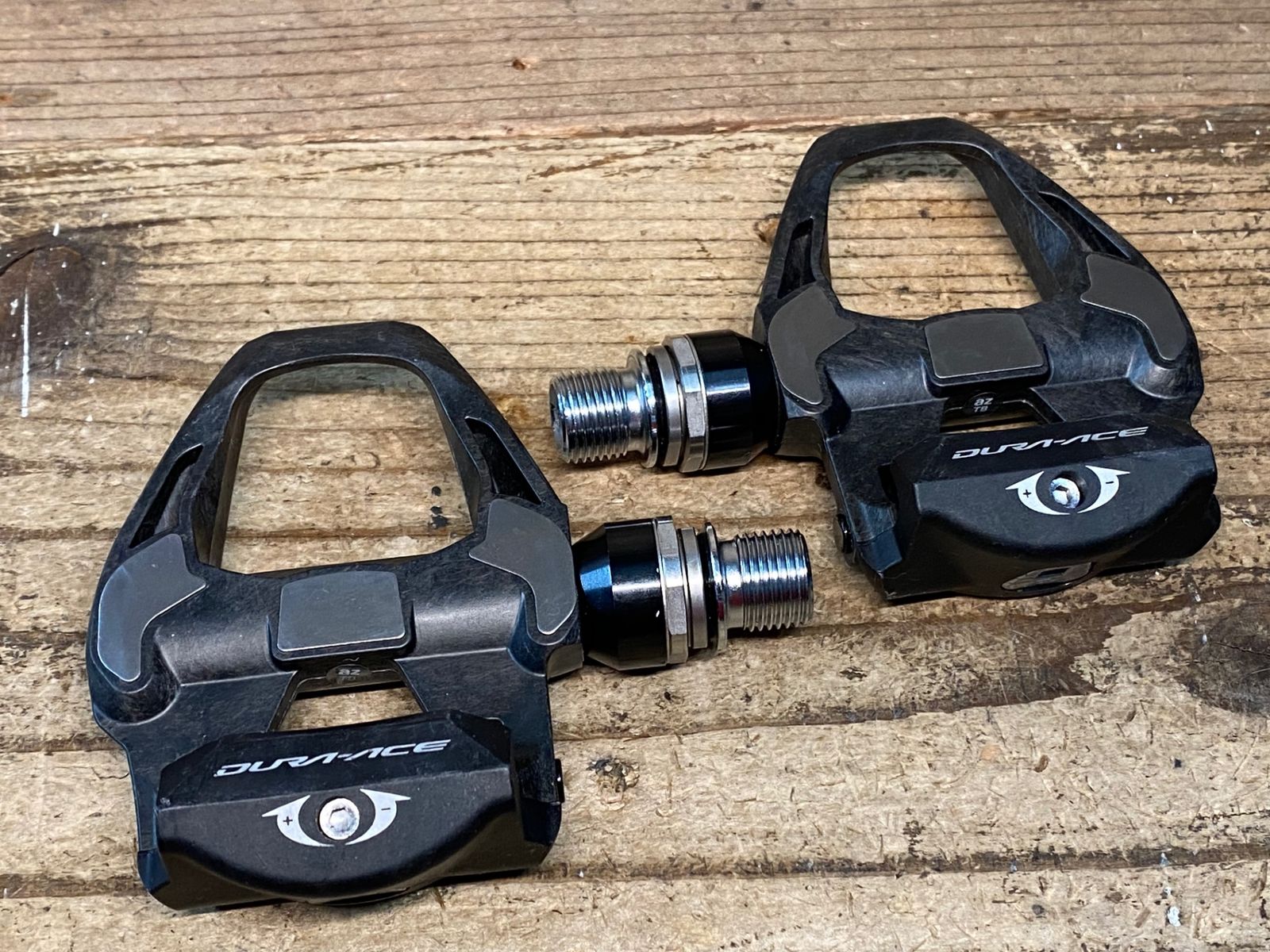 JG272 シマノ SHIMANO デュラエース DURA-ACE PD-R9100 ビンディングペダル SPD-SL