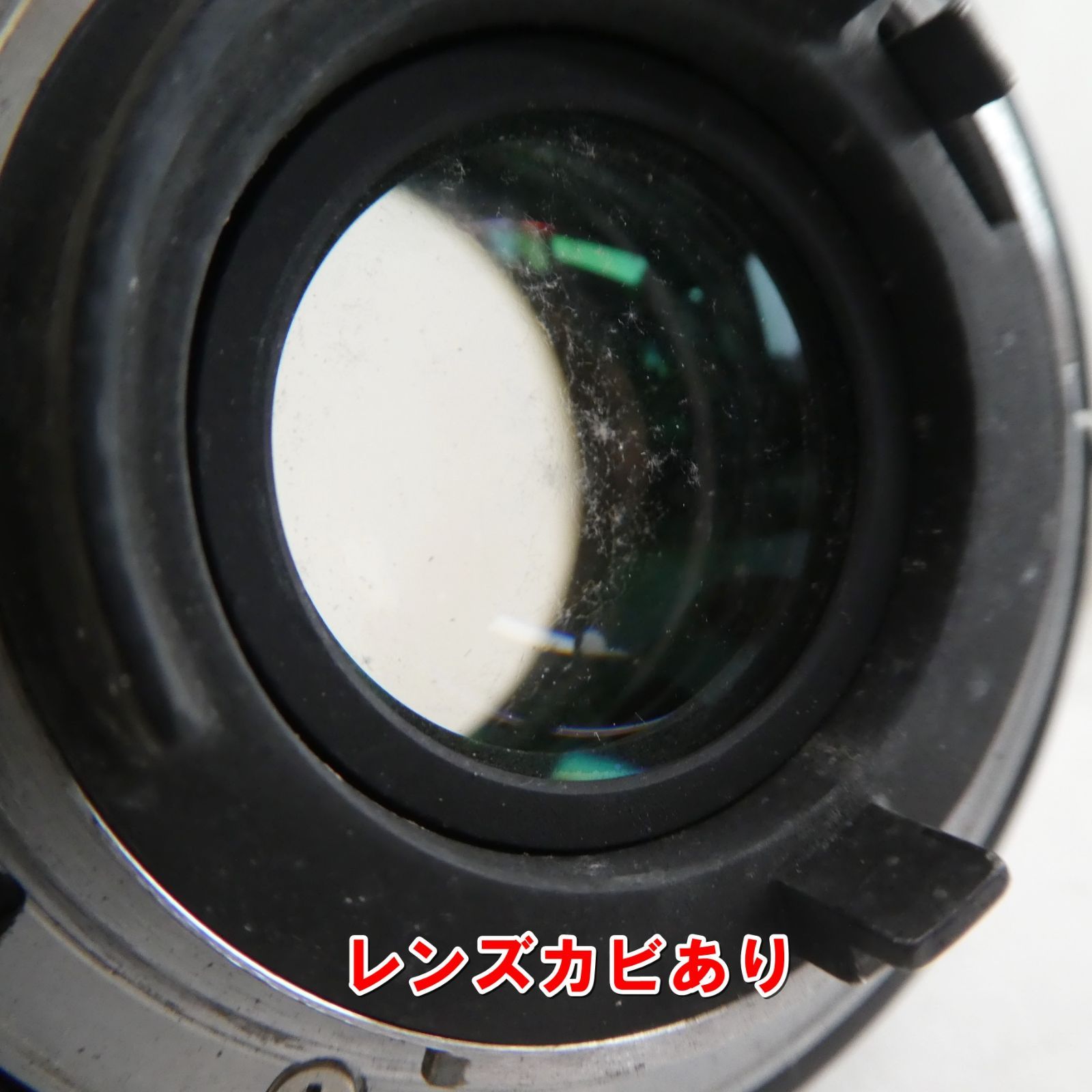シャッター 露出計ランプ点灯OK