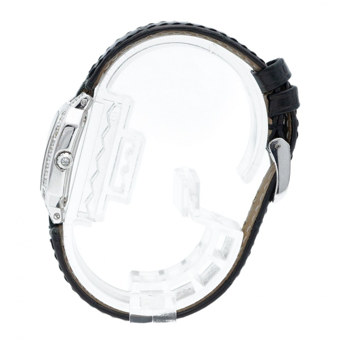 ☆SALE【5wwh0455】レポシ 黒文字盤【中古】腕時計 レディース - メルカリ 