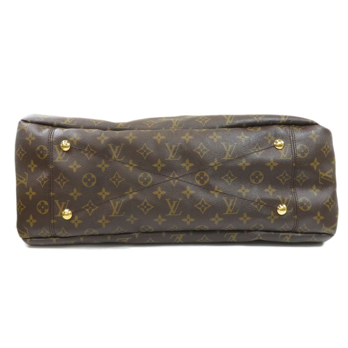 ルイ・ヴィトン モノグラム トートバッグ LOUIS VUITTON ルイヴィトン M40259 アーツィーGM モノグラム