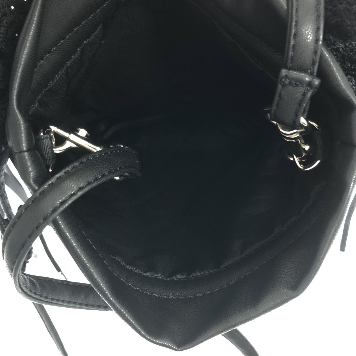 tanakadaisuke タナカダイスケ STUDIOUS別注 lace flower drawstring 