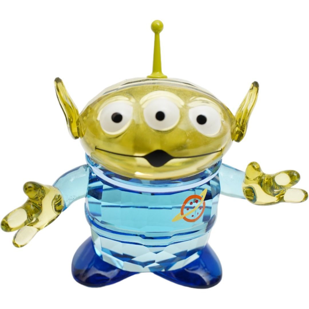 極上美品】 スワロフスキー ディズニー ピクサー トイ・ストーリー