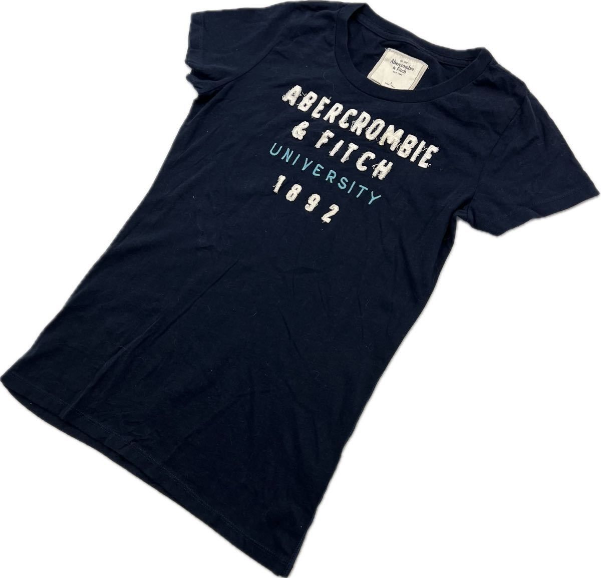 m3089 abercrombie&fitch Tシャツ 半袖 L Amazon | アバクロAbercrombie&Fitch半袖サマーセーターtt13 (S