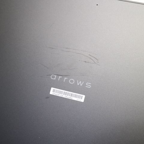 F-02K arrows Tab ブラック タブレット 白ロム タブレット DoCoMo 富士通 土日祝発送OK 08000 CHRISTIANNAURATH_COM_BR