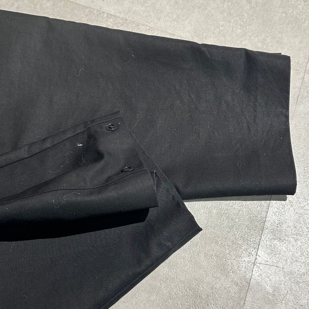 AMOMENTO アモーメント 24AW Snap Garconne Pants ギャルソン