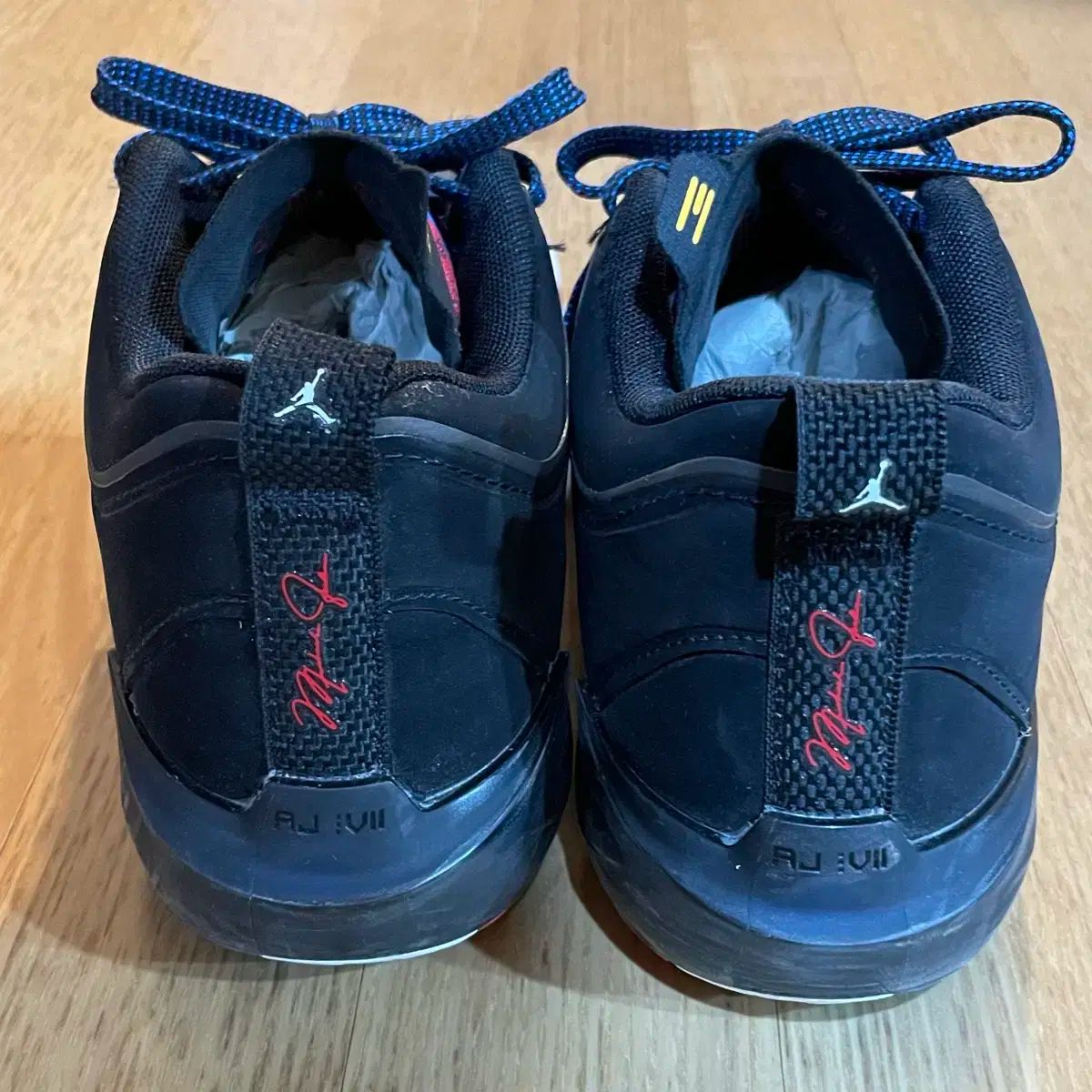 バスケットシューズ 255