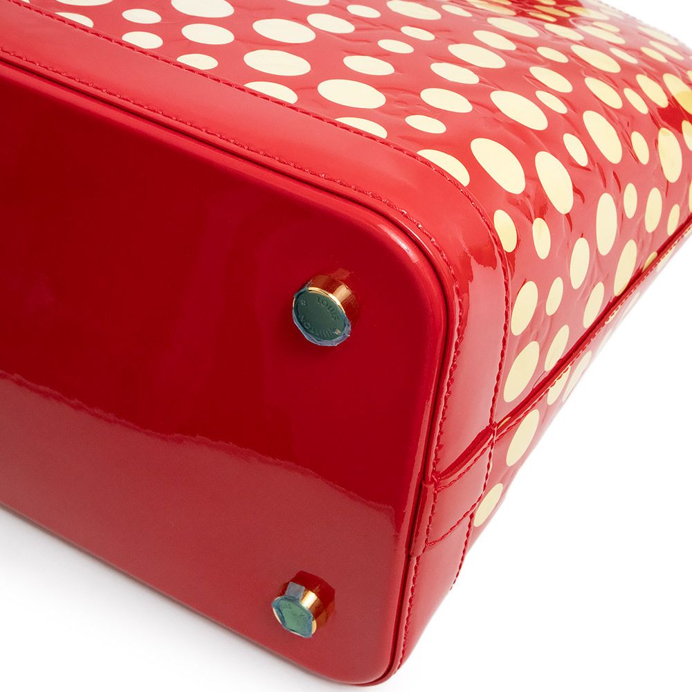 ルイ ヴィトン 草間彌生 ロックイット MM ドットインフィニティ