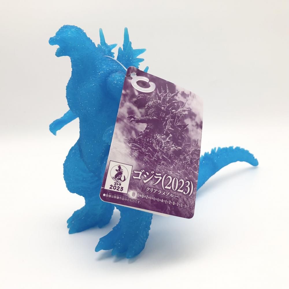 【名入れ無料】 中古】現状渡 バンダイ ゴジラ-1.0 マイナスワン 劇場限定 ゴジラ