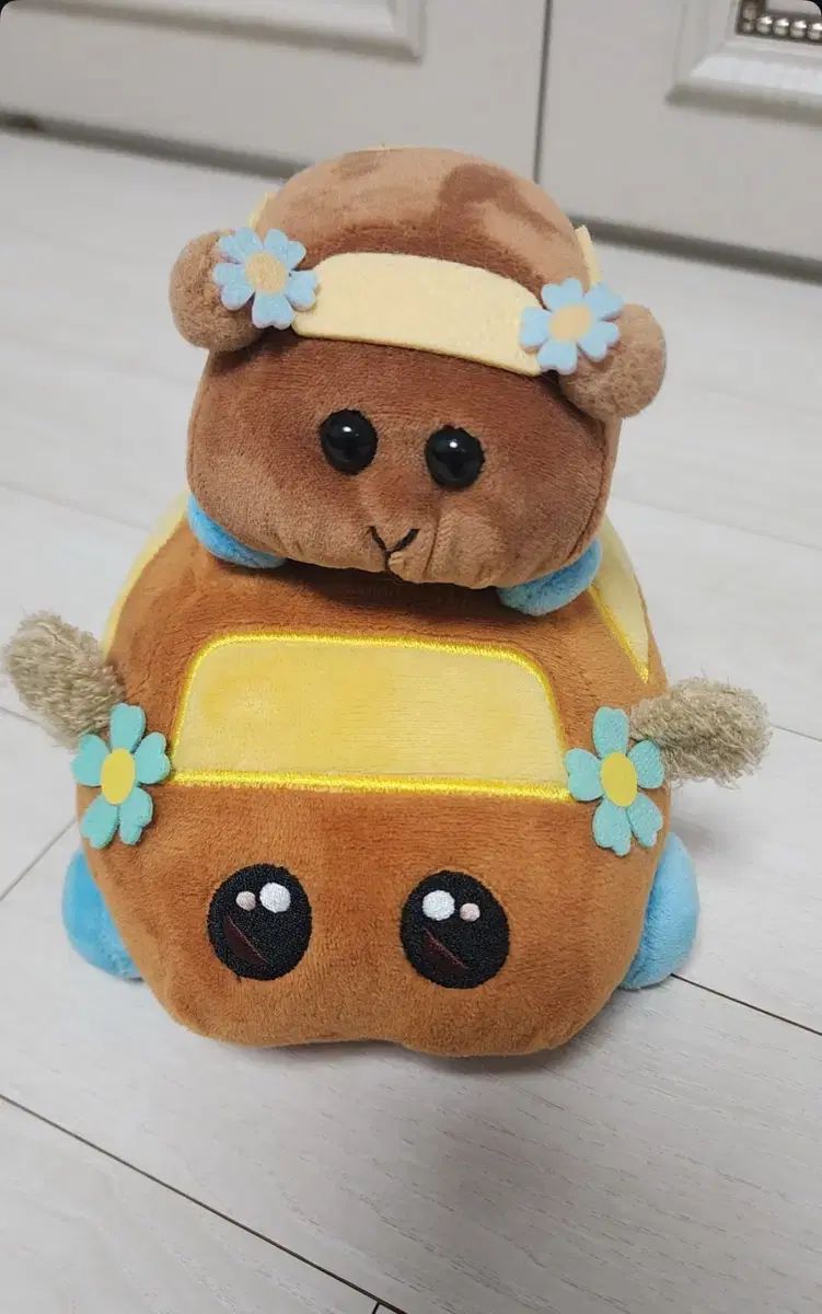 プイプイ モルカ チョコ 人形