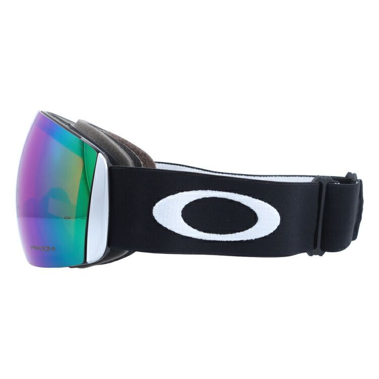 眼鏡対応 オークリー ゴーグル フライトデッキ XL（L） プリズム