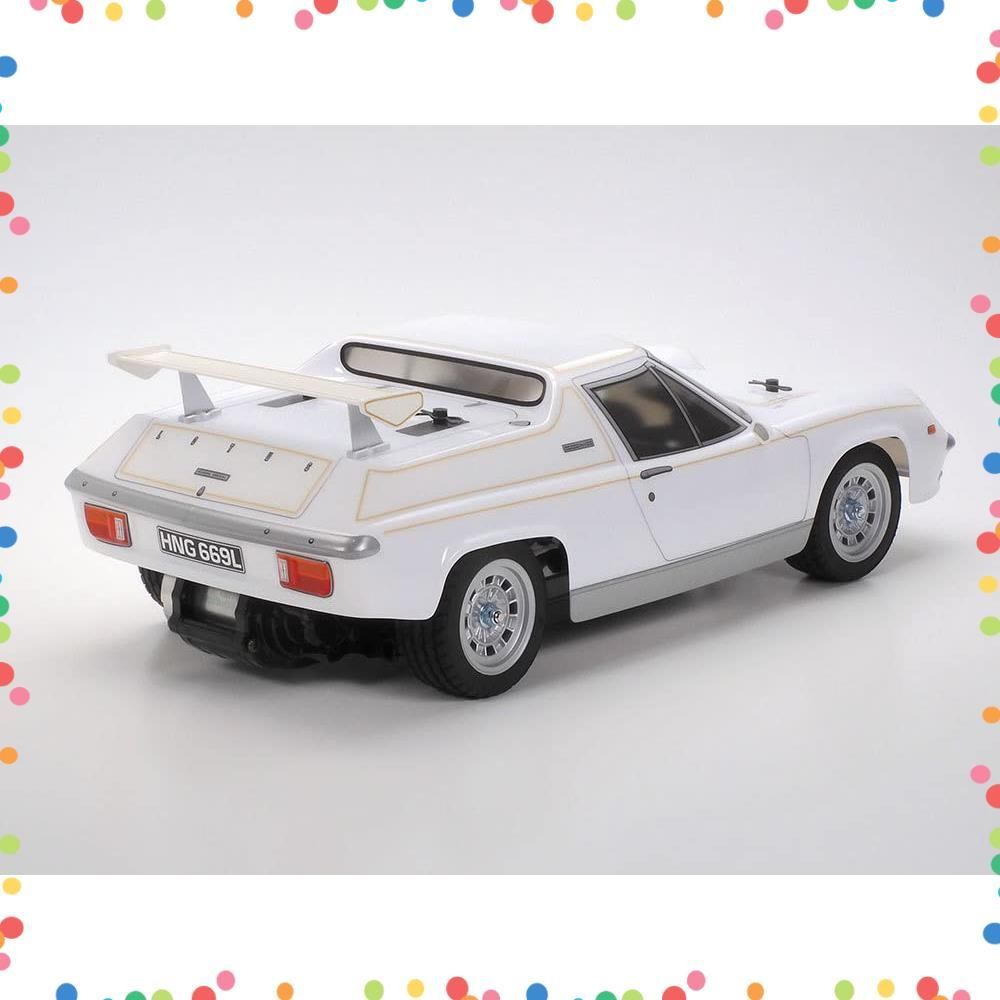 在庫処分】ヨーロッパ スペシャル ロータス 1/10RC (M-06シャーシ) No