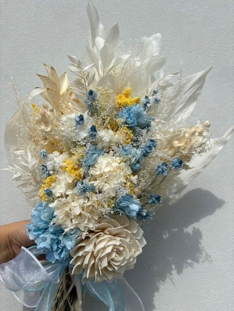 ドライフラワー