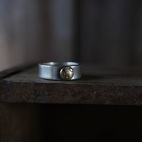 HOPE EARTH RING リング19号 CATEGORY HOPE EARTH | Pan's Secret パンズシークレット シル